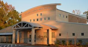 Jayne Boswell Animal Shelter