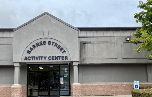 Barnes Street Activity Center
