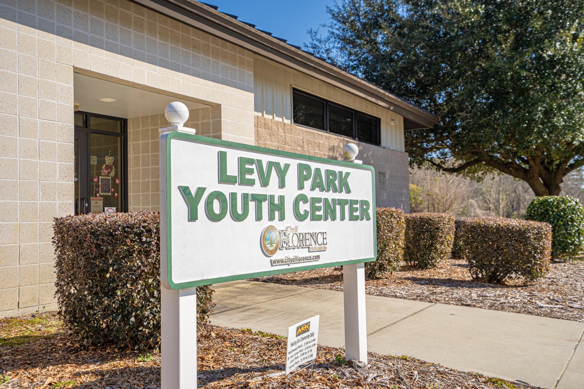 Levy Park Youth Center