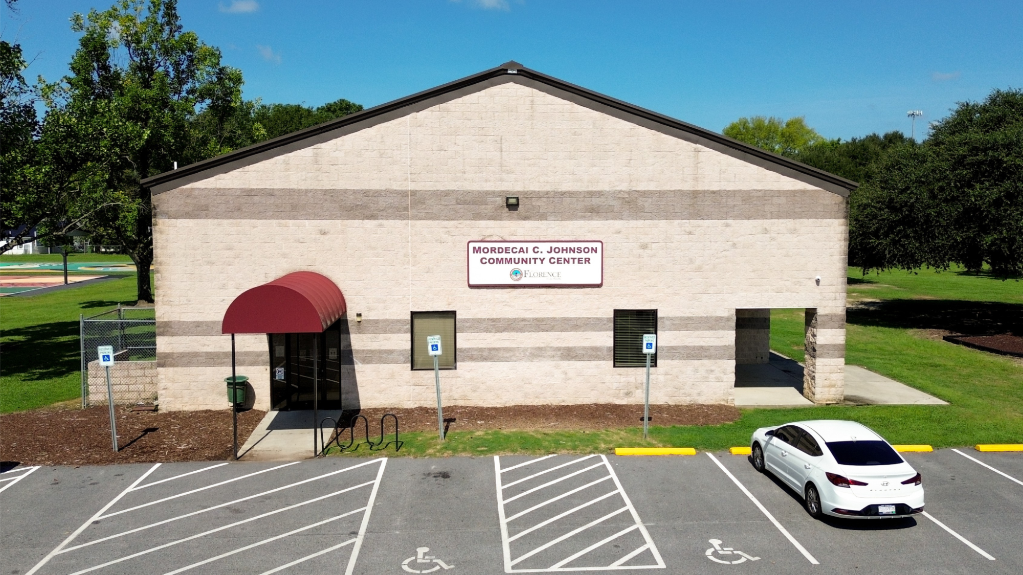 Mordecai C. Johnson Community Center