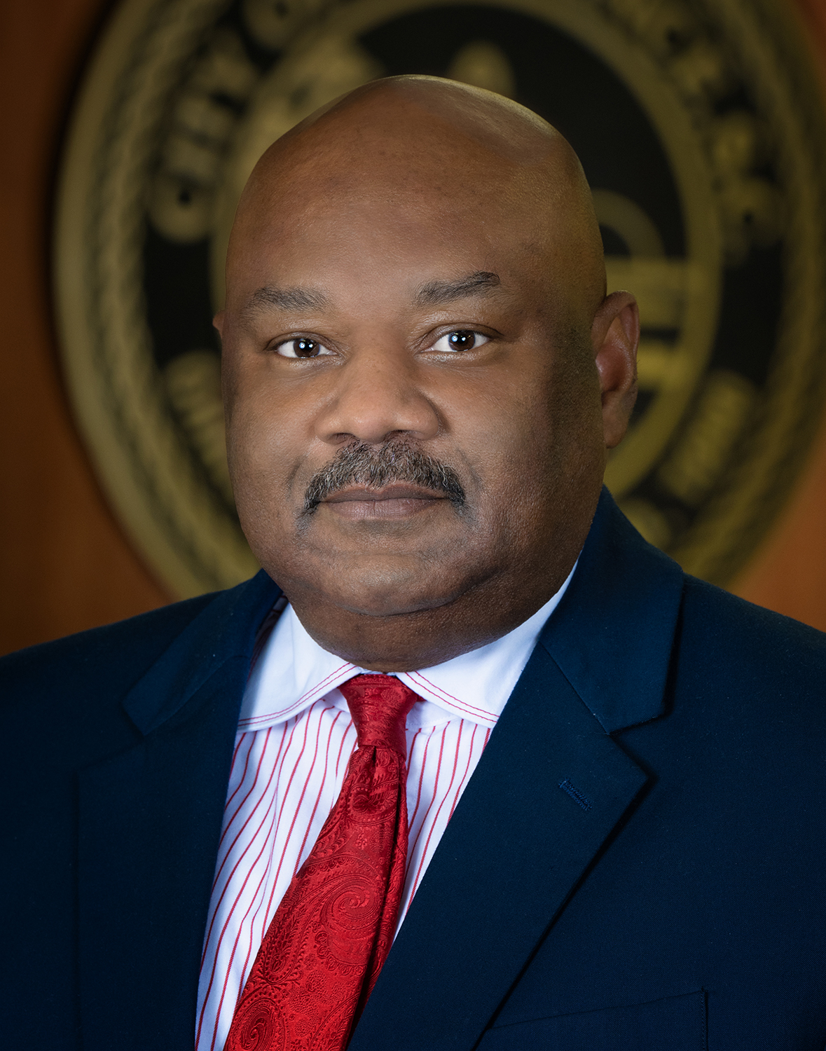 City Manager Scotty Davis